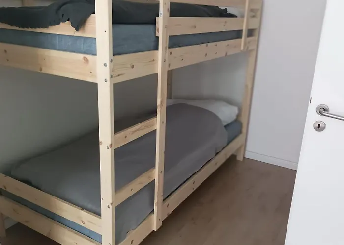 Blue Chili 18 Zentrales City-Apartment Am Hasselbachplatz, 4 Personen