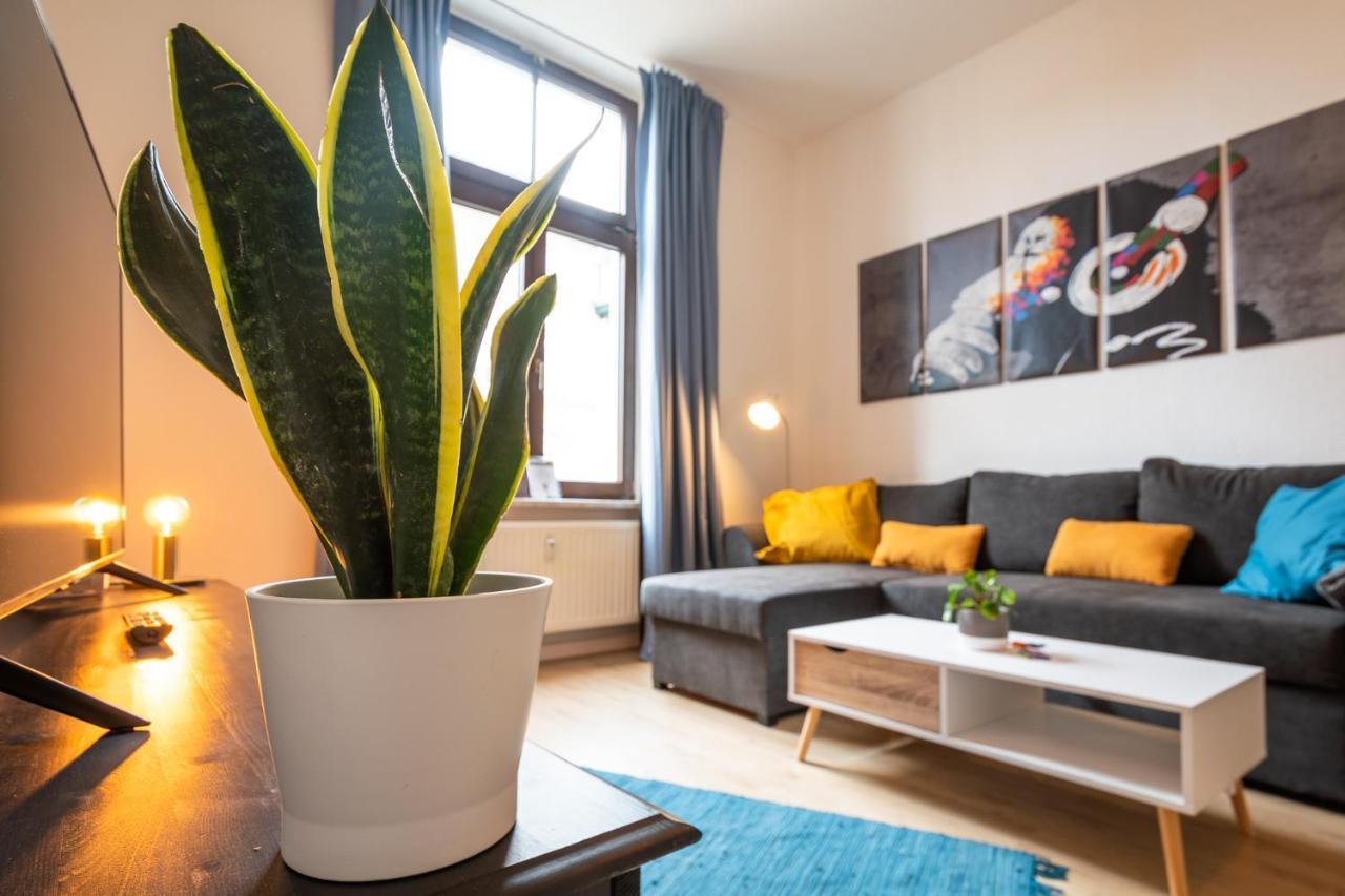Blue Chili 18 Zentrales City-apartment Am Hasselbachplatz, 4 Personen *