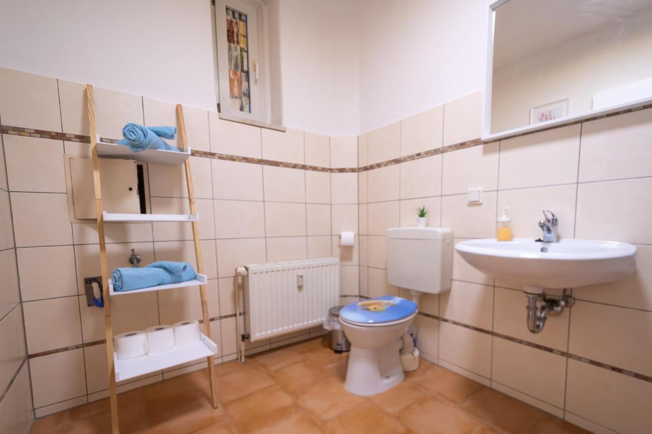Apartment Blue Chili 18 Zentrales City-apartment Am Hasselbachplatz, 4 Personen Magdeburg