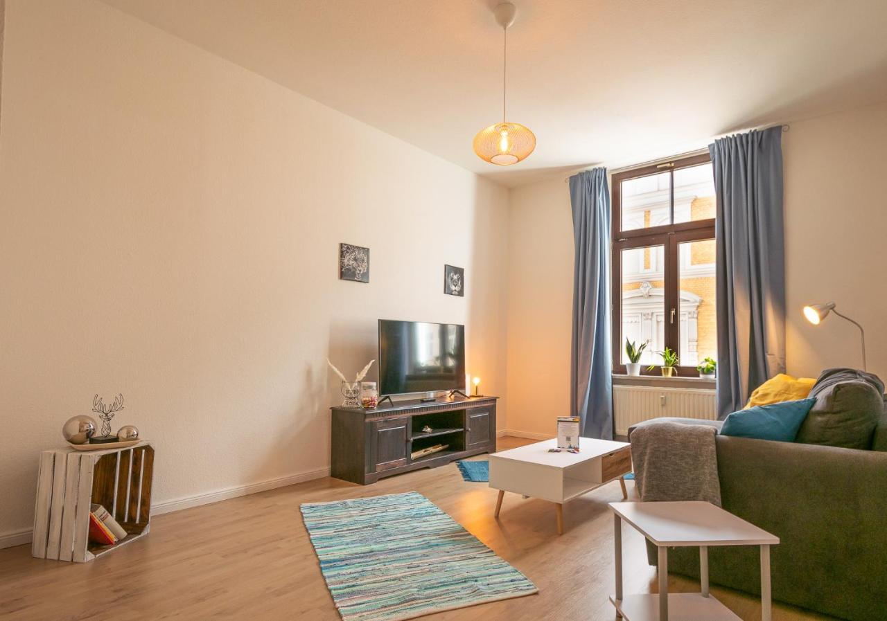 Apartment Blue Chili 18 Zentrales City-apartment Am Hasselbachplatz, 4 Personen *