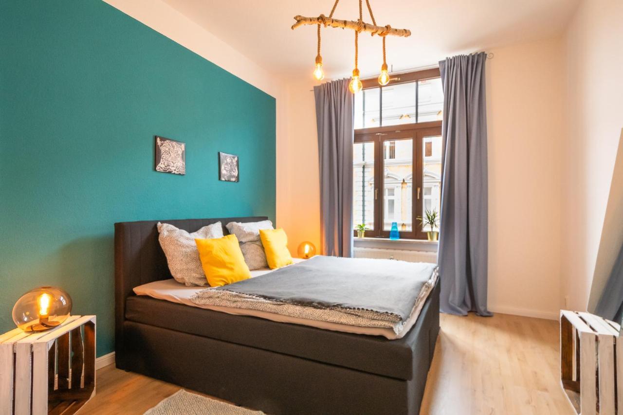 Blue Chili 18 Zentrales City-apartment Am Hasselbachplatz, 4 Personen *