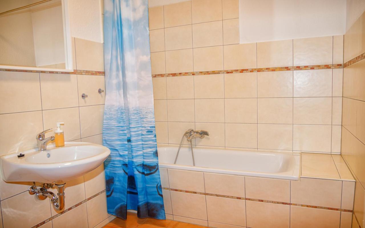 Blue Chili 18 Zentrales City-apartment Am Hasselbachplatz, 4 Personen Apartment